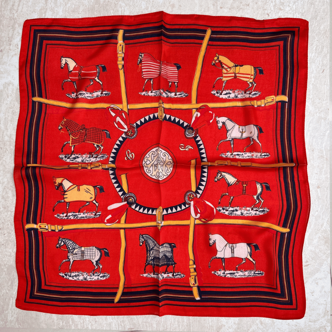 Mascada Around - 2 colores