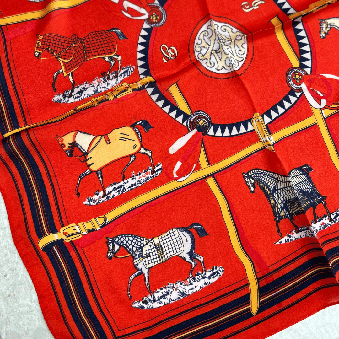 Mascada Around - 2 colores