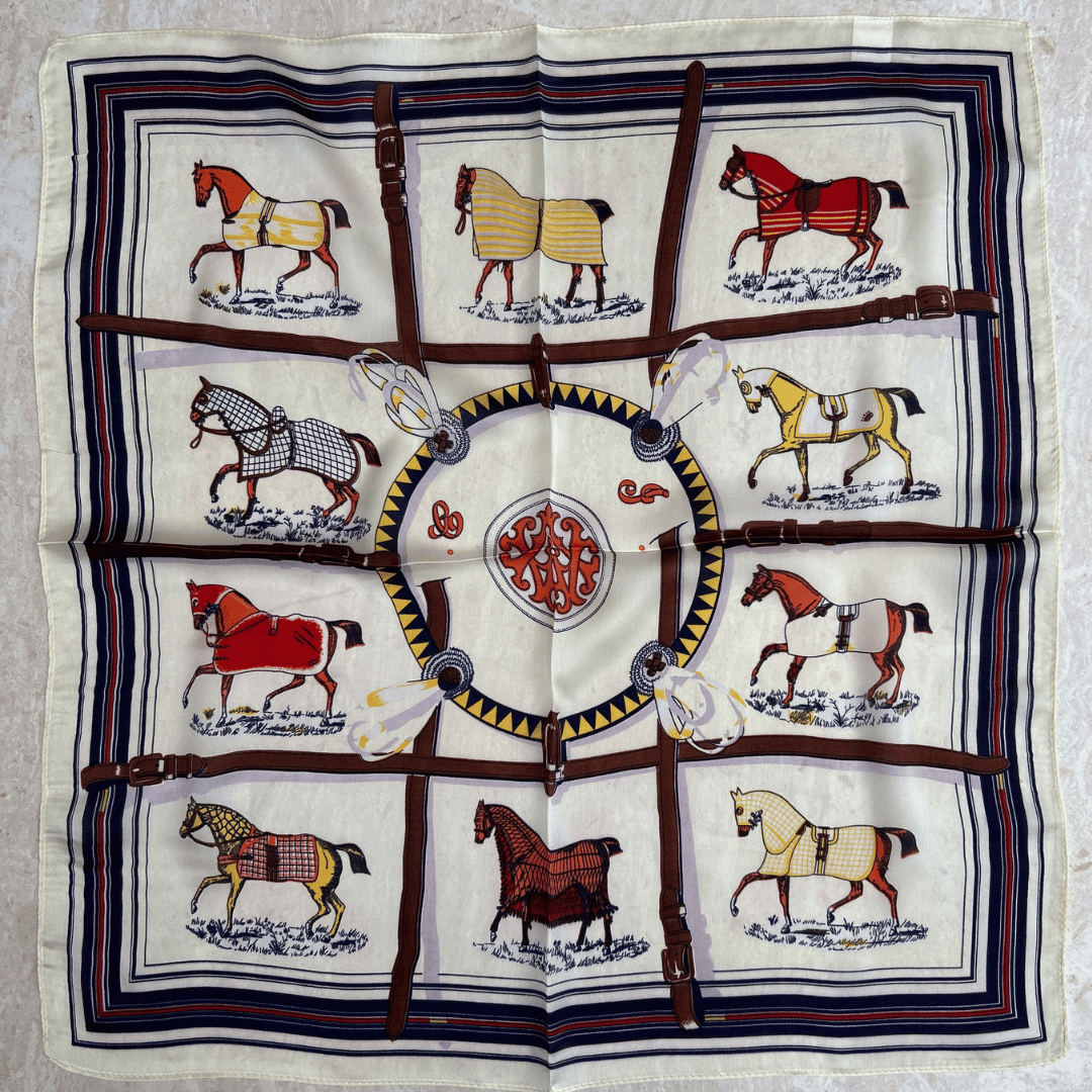 Mascada Around - 2 colores