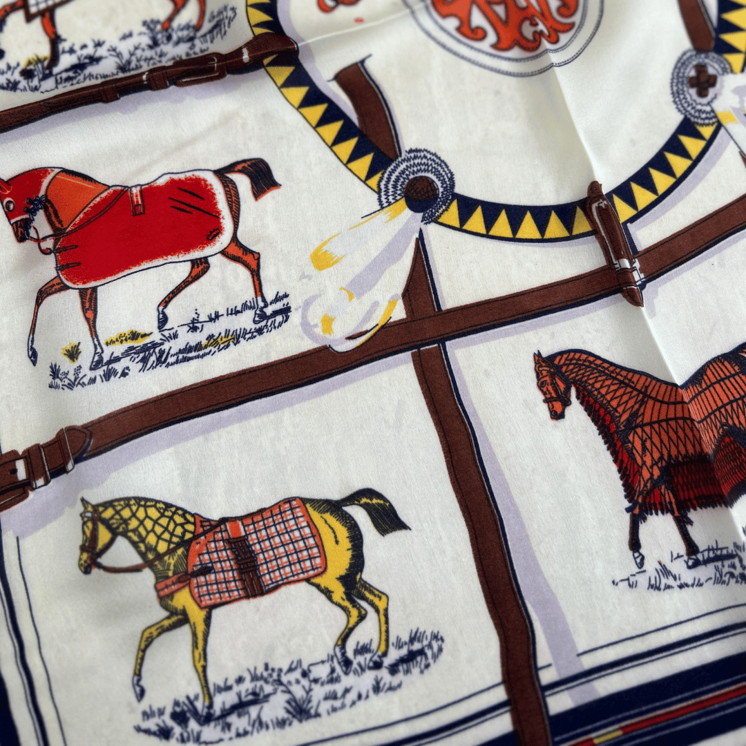 Mascada Around - 2 colores