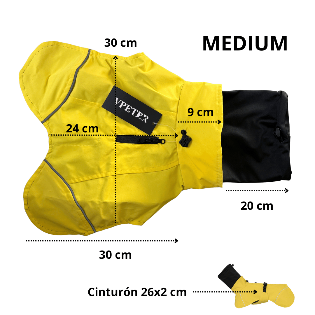 Impermeable