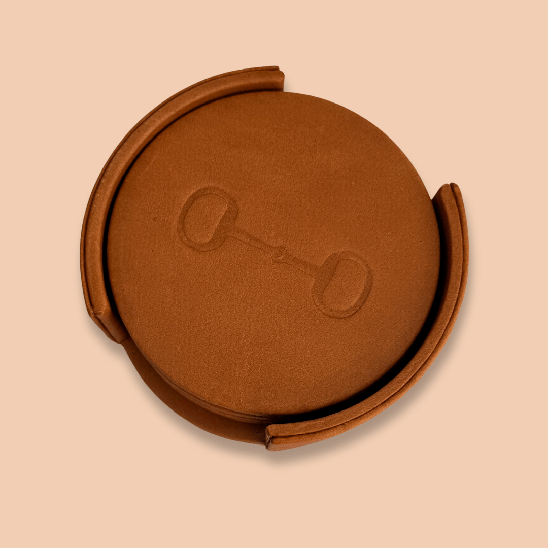 Set de portavasos Lux