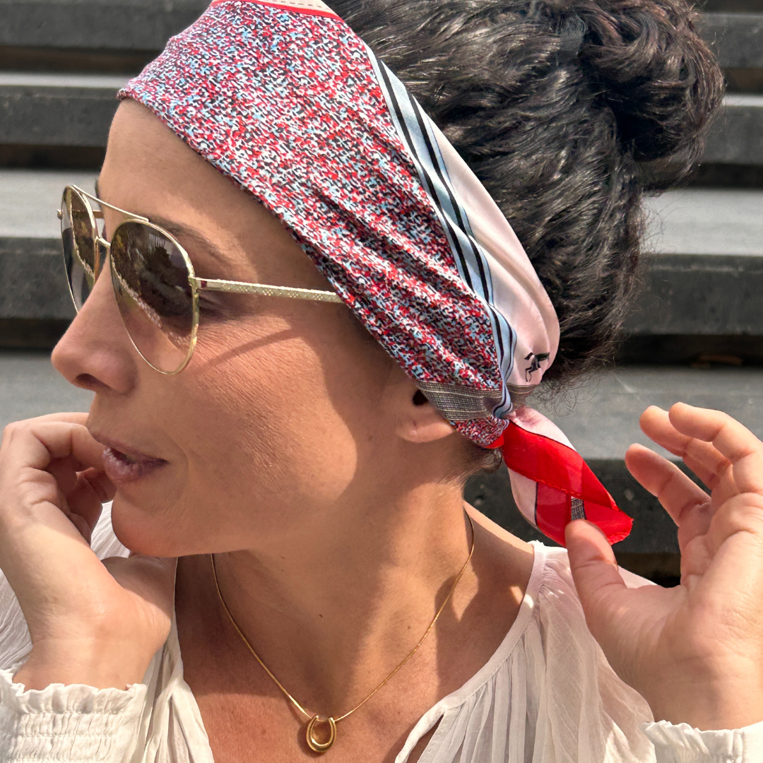 Scarf Center - 3 colors