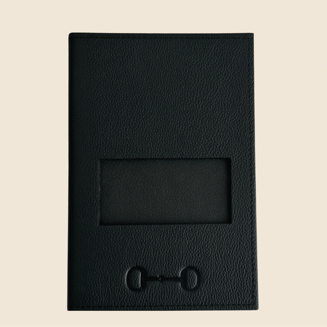 Funda pasaporte ecuestre FEM