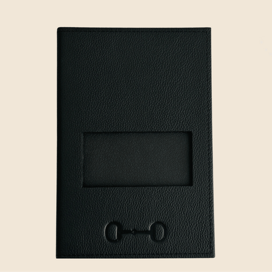 Funda pasaporte ecuestre FEM