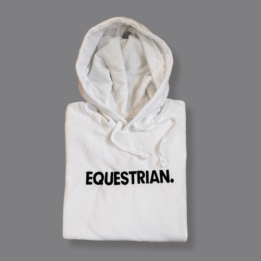 Hoodie Equestrian