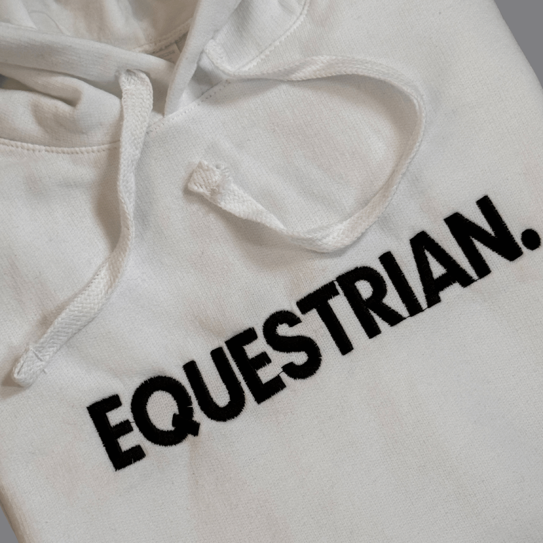 Hoodie Equestrian