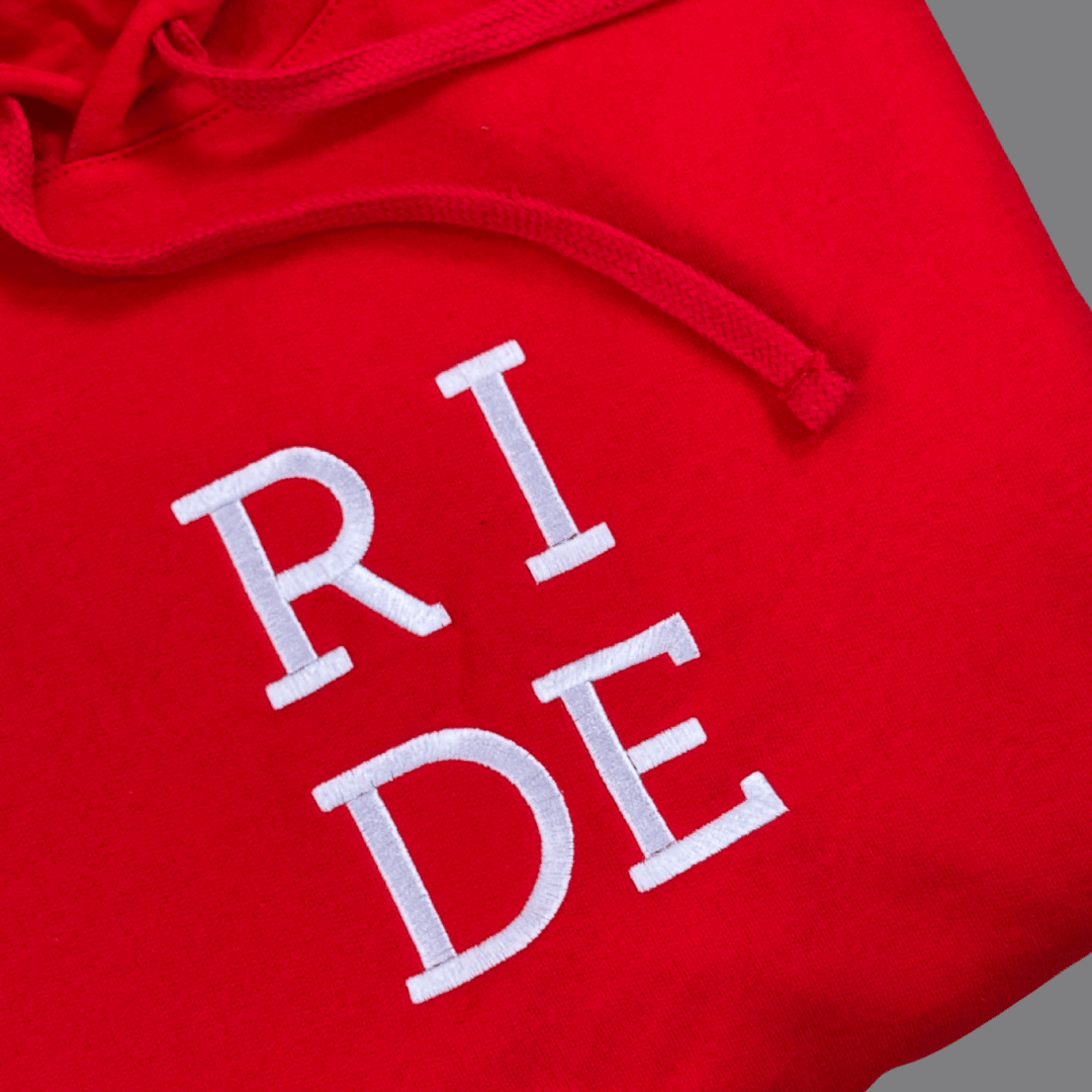 Hoodie RIDE