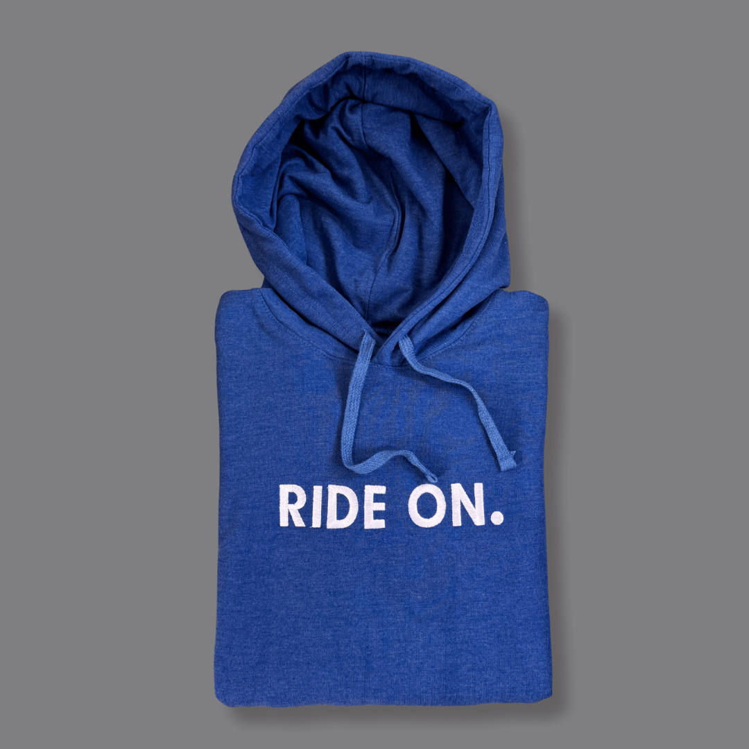 Hoodie Ride on