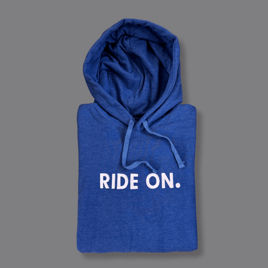 Hoodie Ride on