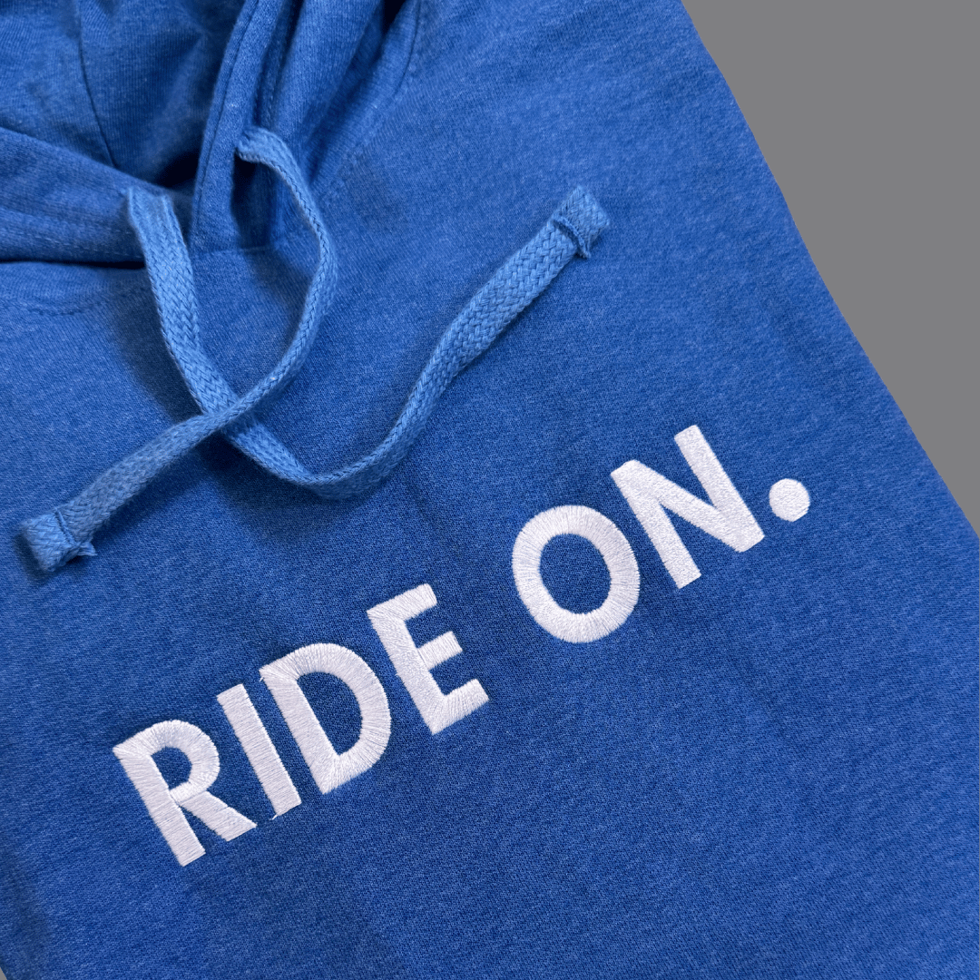 Hoodie Ride on