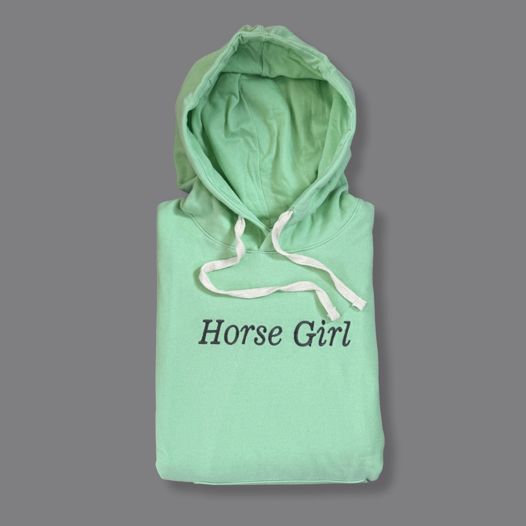 Hoodie Horse girl