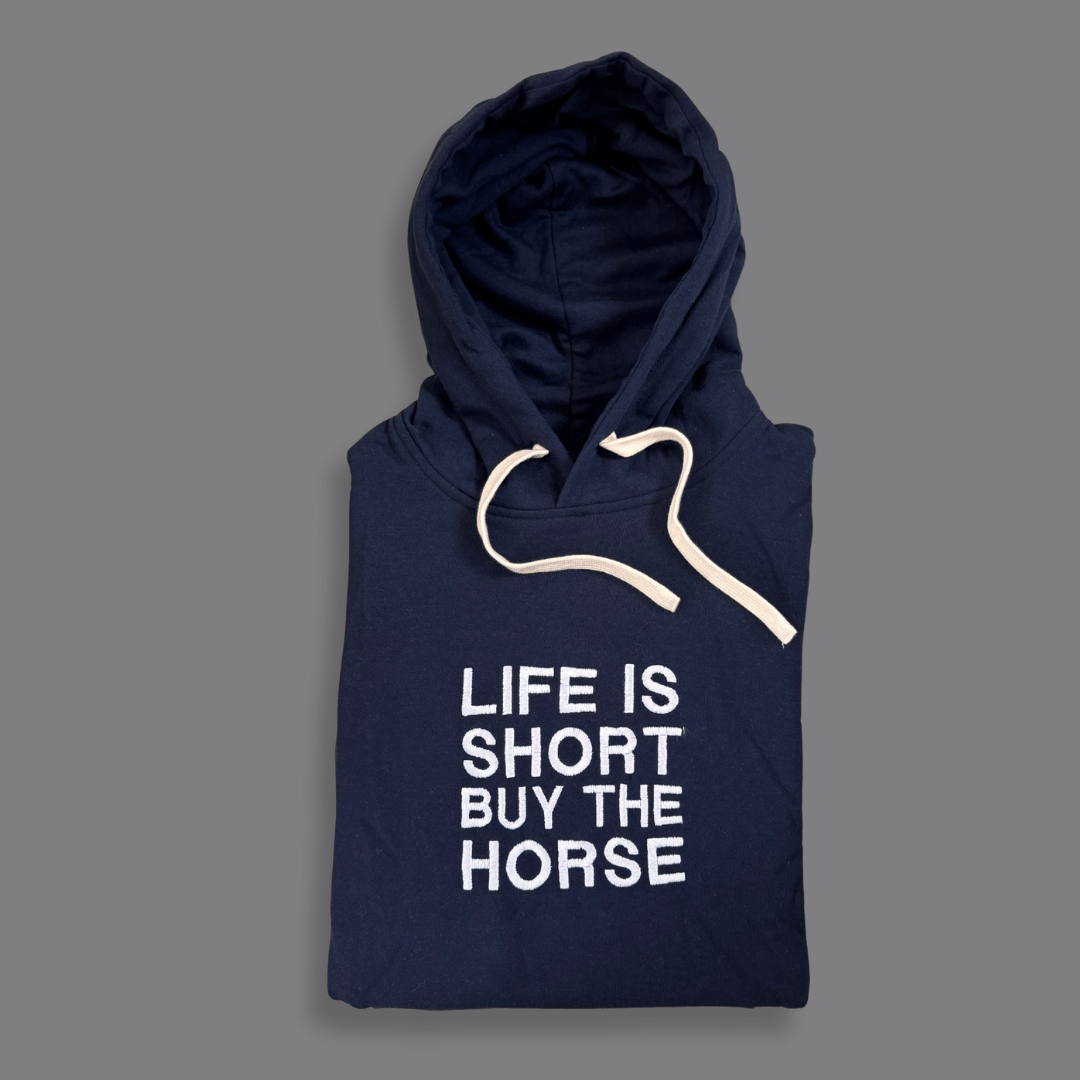 Hoodie Life is short
