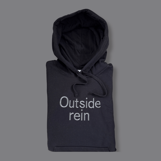 Hoodie Outside rein