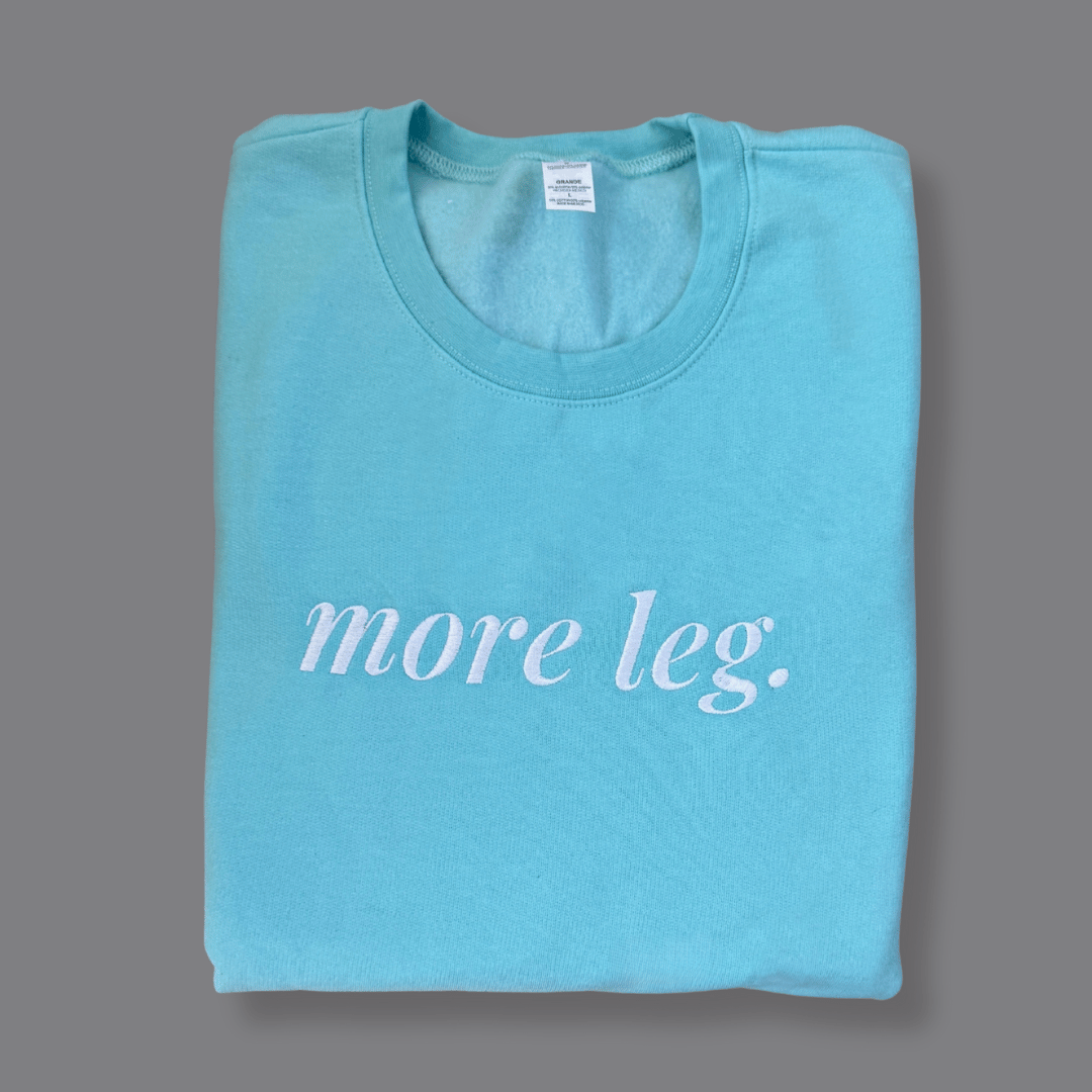 Sudadera More leg