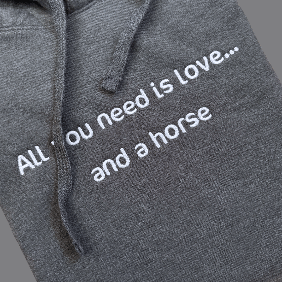 Hoodie All you need