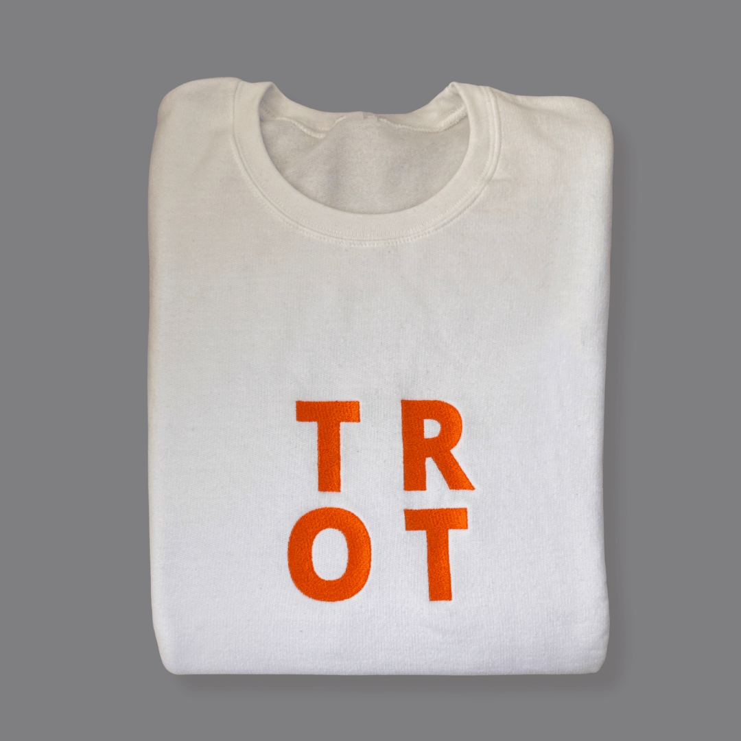 Sudadera TROT