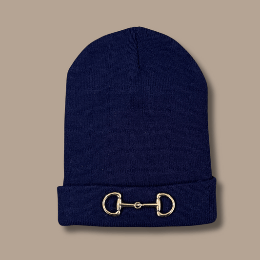 Beanie gold