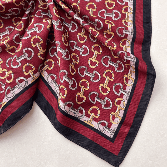 Mascada Rosewood - 2 colores