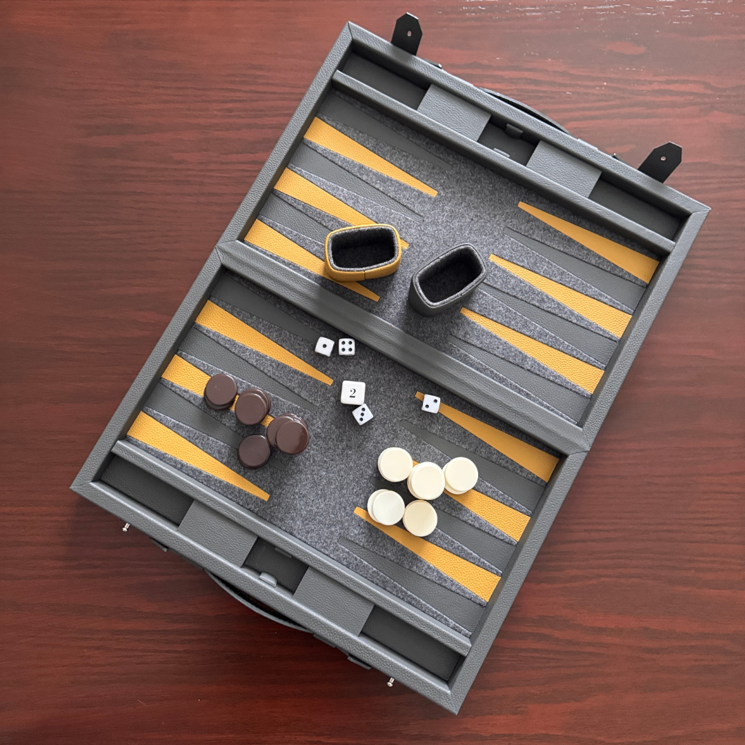 Backgammon Queen