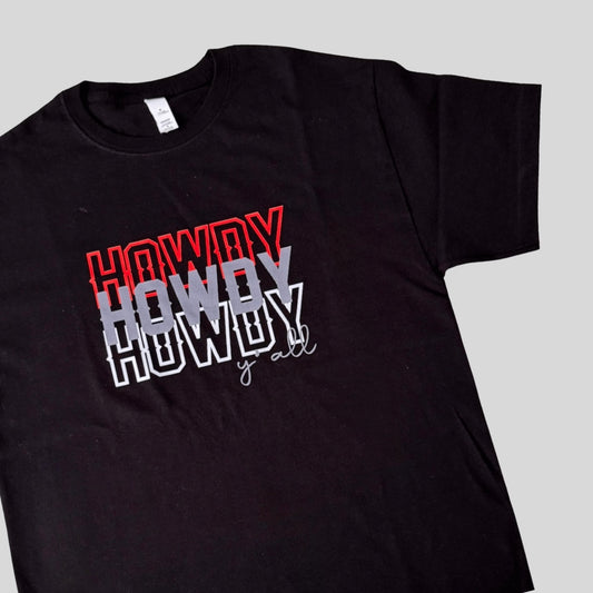 Playera Howdy