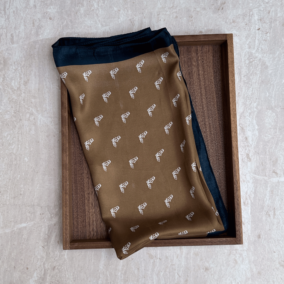 Mascada Crown - 3 colores