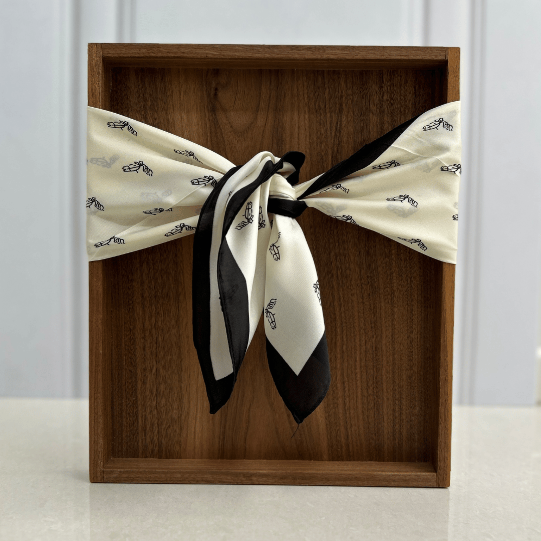 Mascada Crown - 3 colores