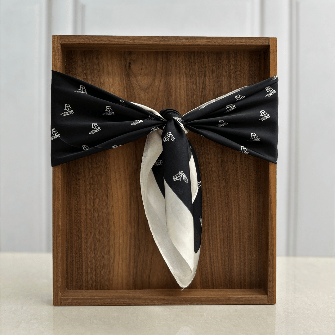 Mascada Crown - 3 colores