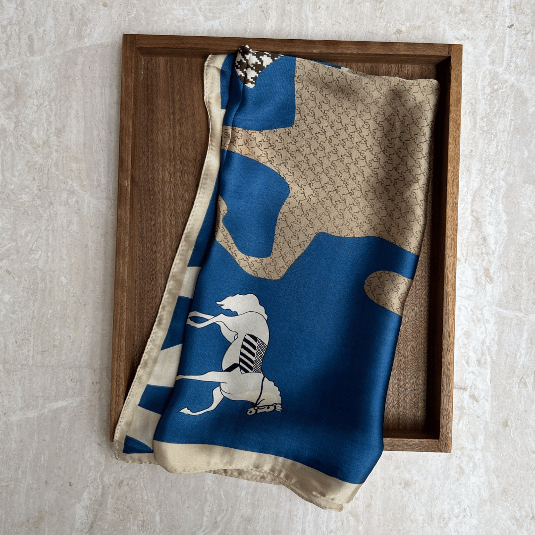 Mascada Trot - 2 colores