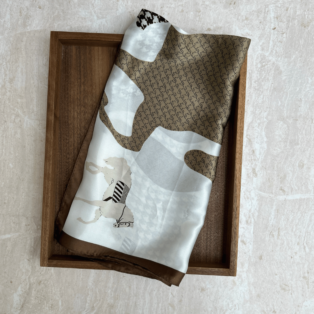 Mascada Trot - 2 colores