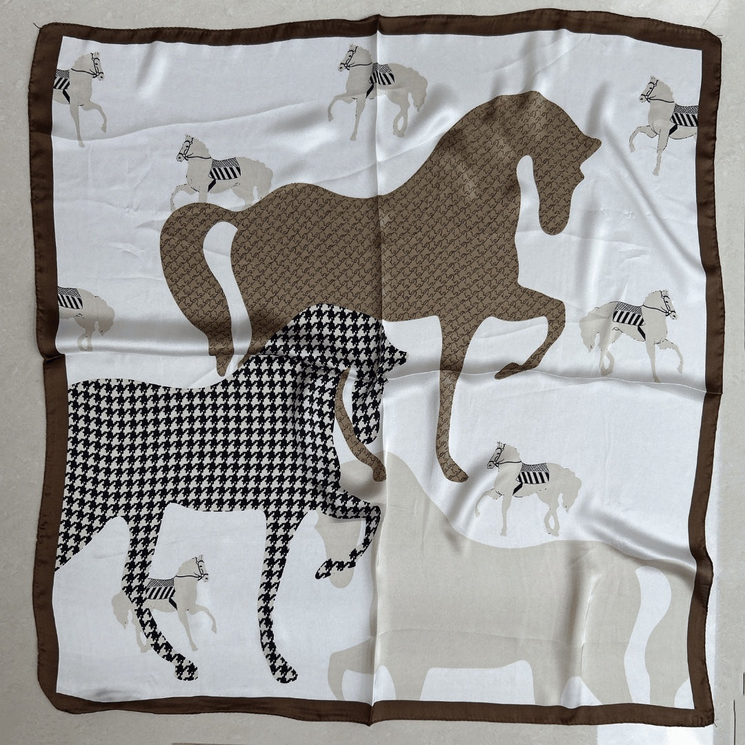 Mascada Trot - 2 colores