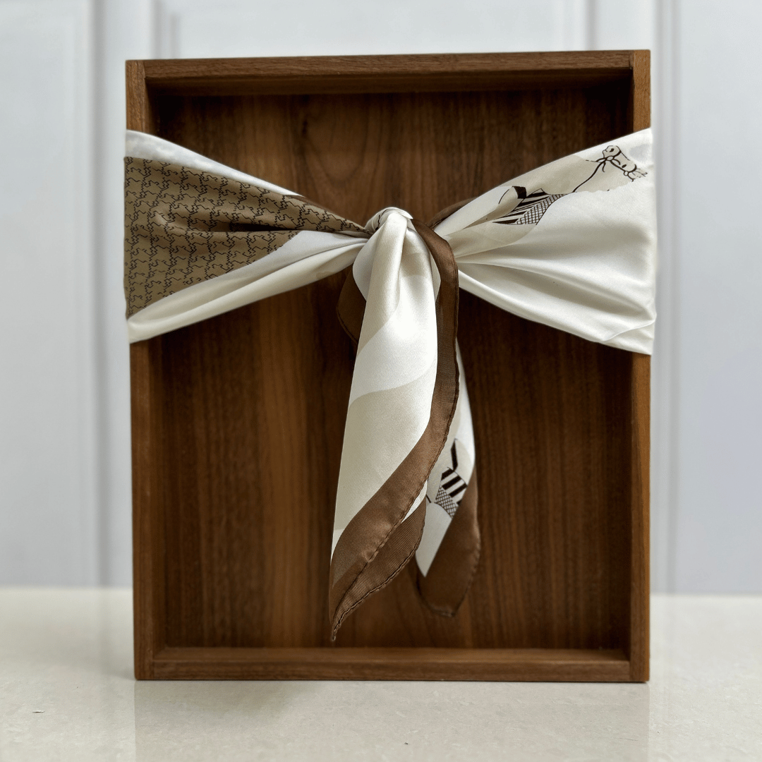 Mascada Trot - 2 colores