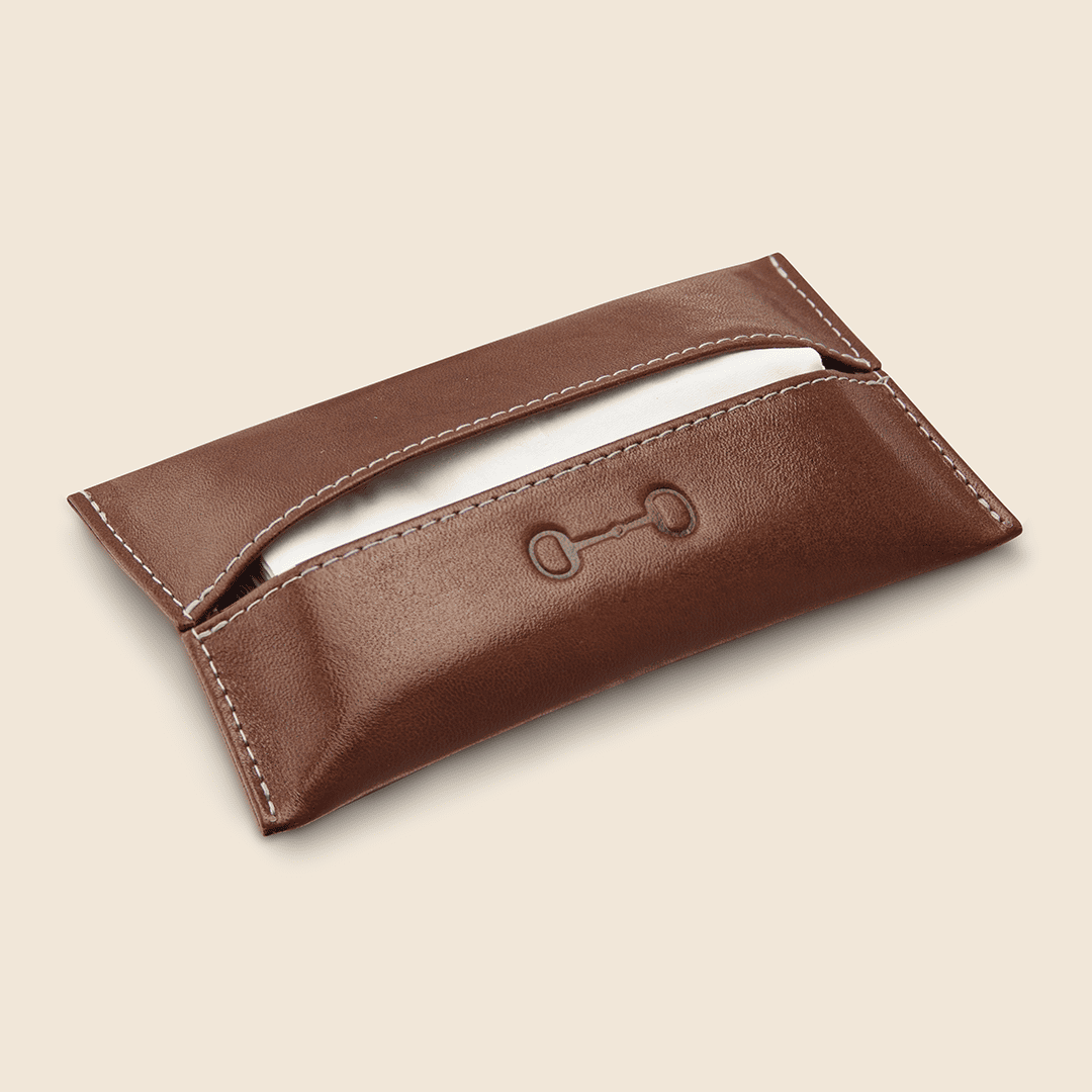 Funda para pañuelos desechables