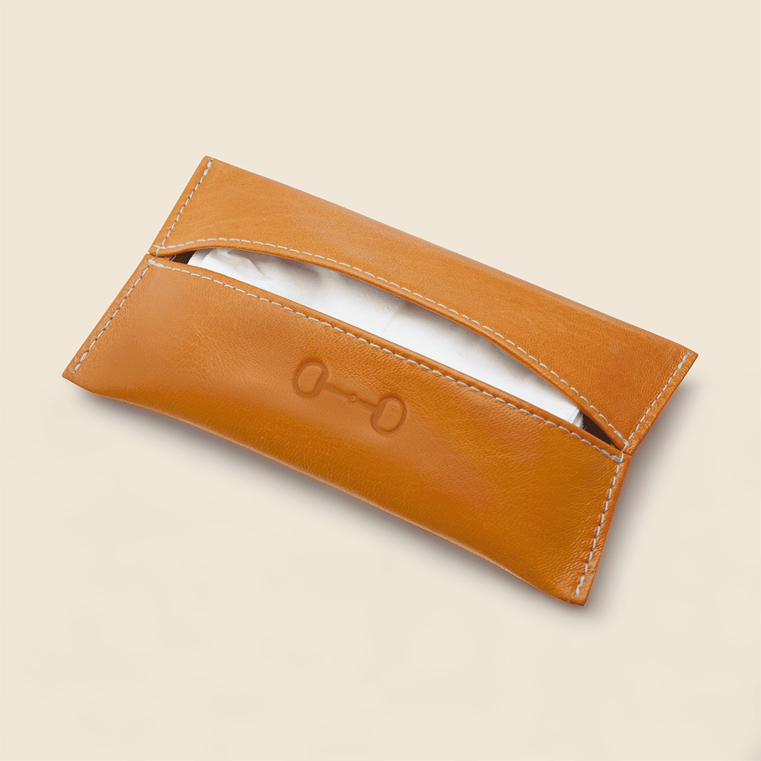 Funda para pañuelos desechables