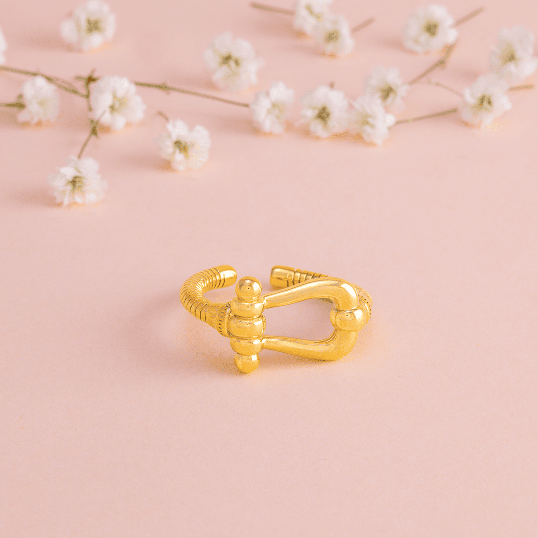 Anillo Bold