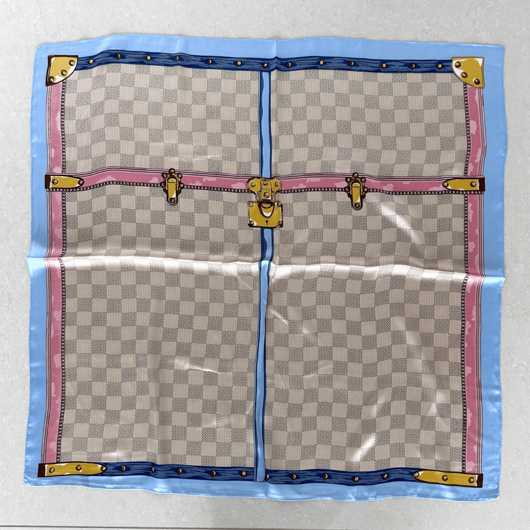 Mascada Box - 2 colores