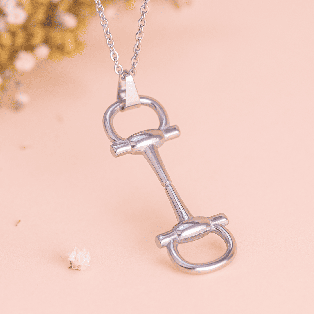 Joyeria ecuestre acero inoxidable