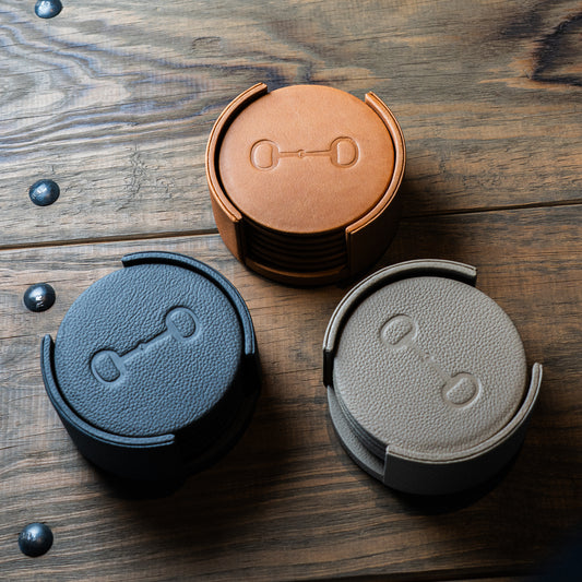 Set de portavasos Lux