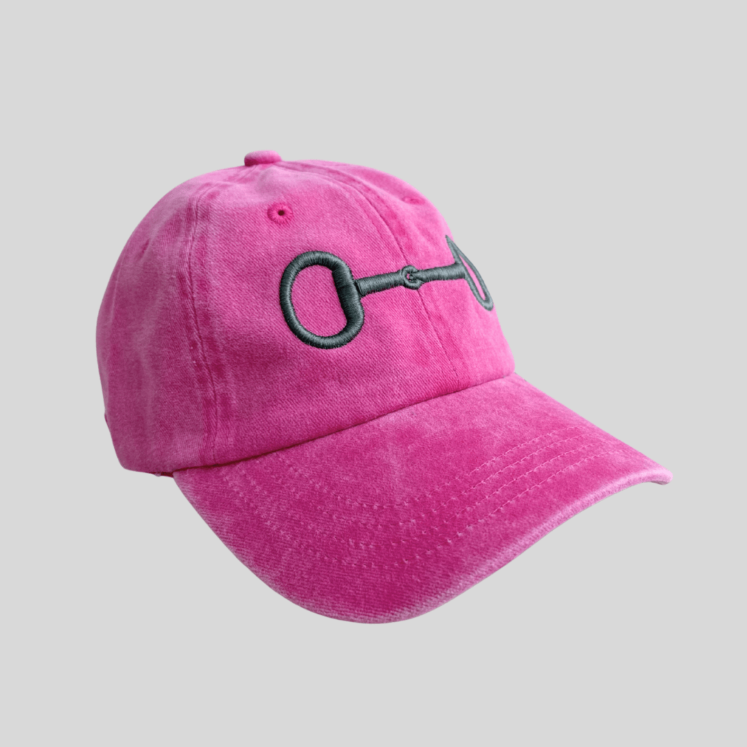 Gorra Washed Bit 3D
