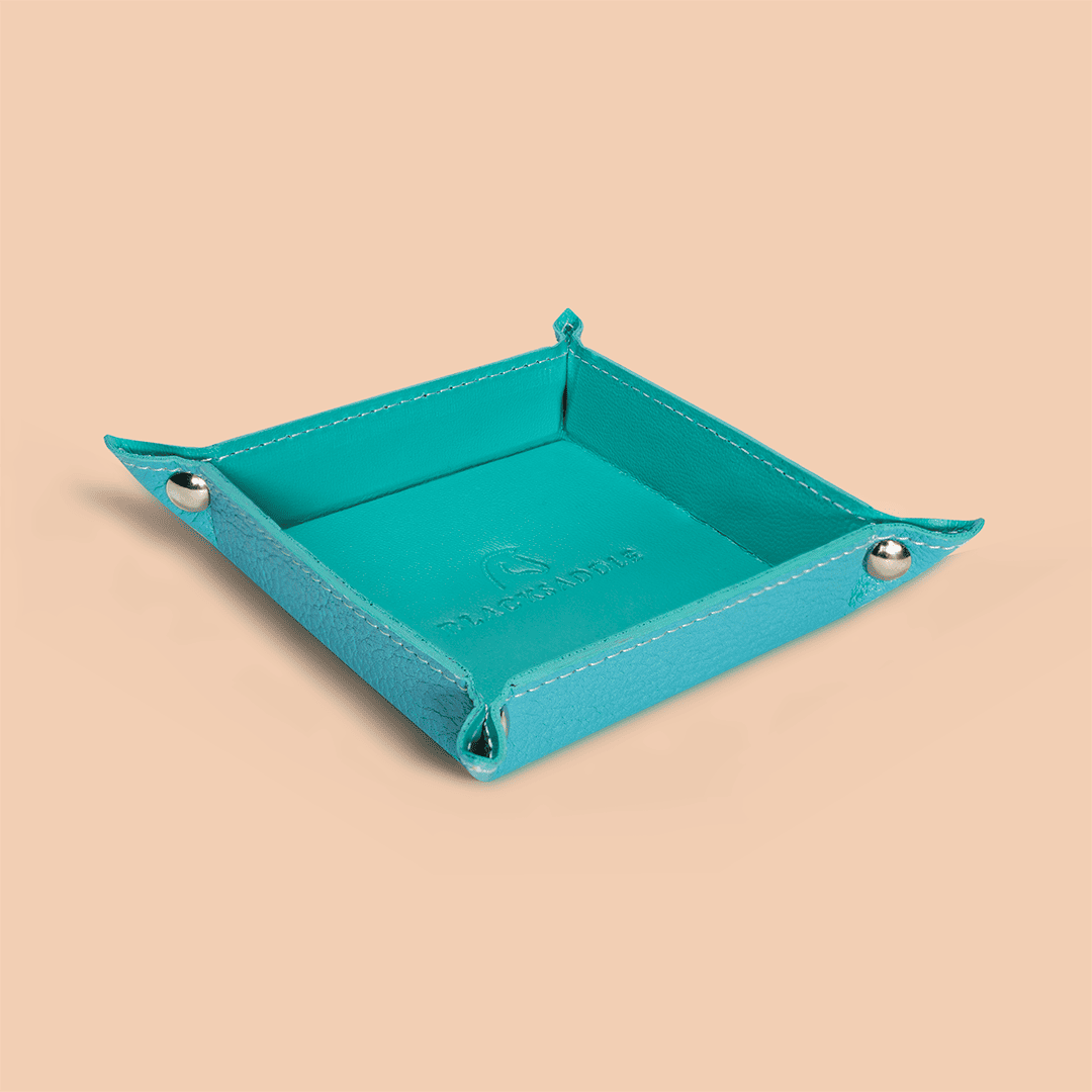 Vaciabolsillos petit Black Saddle