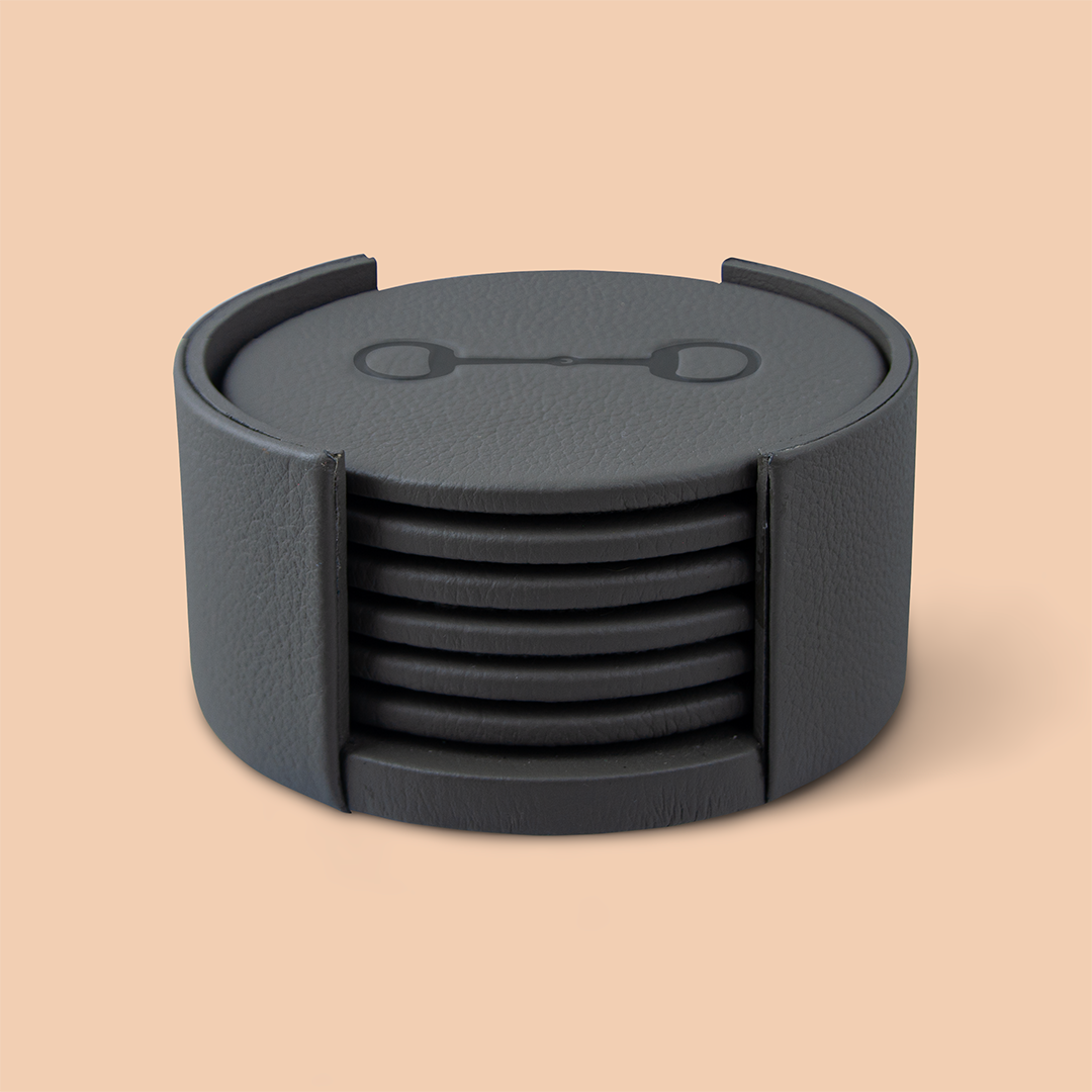 Set de portavasos Lux