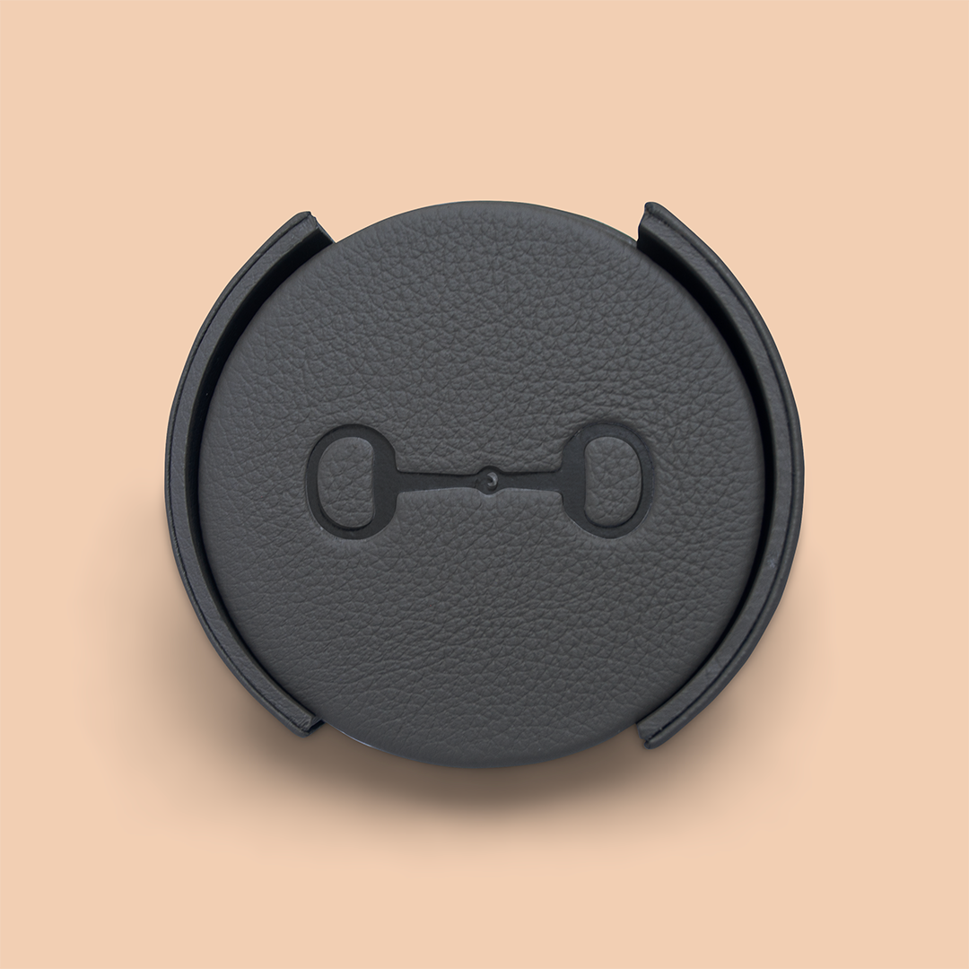 Set de portavasos Lux