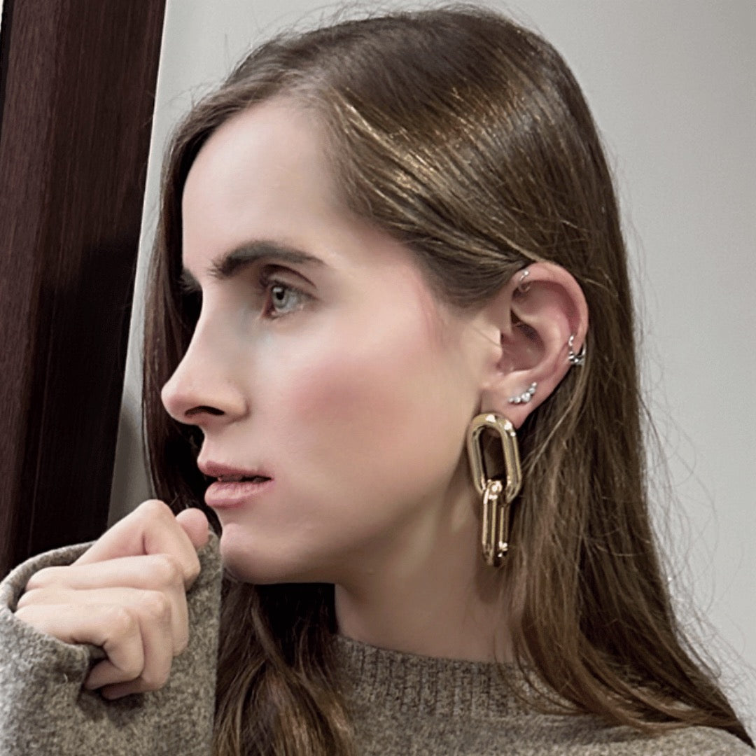 Aretes Chain