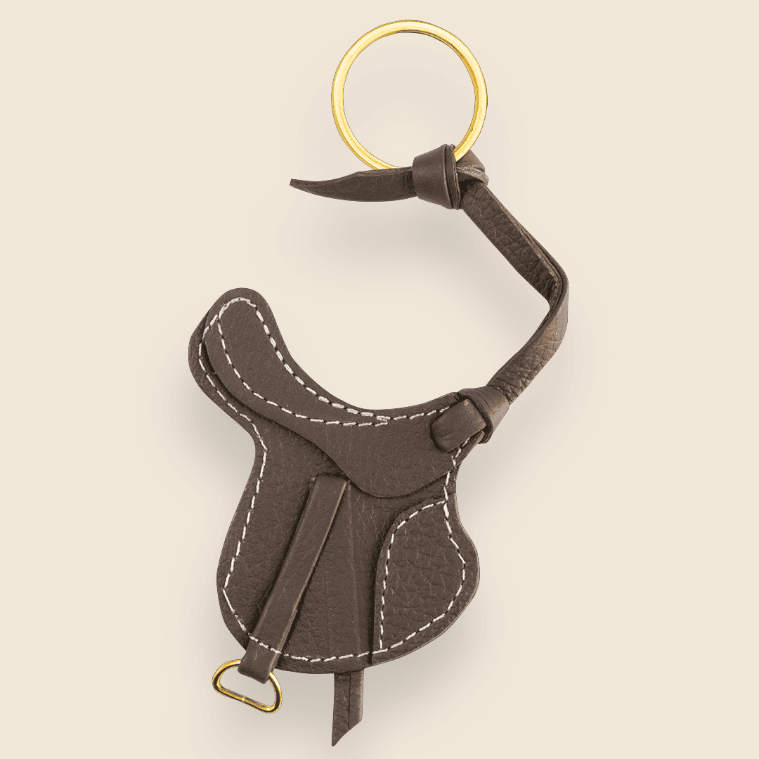 Llavero Saddle