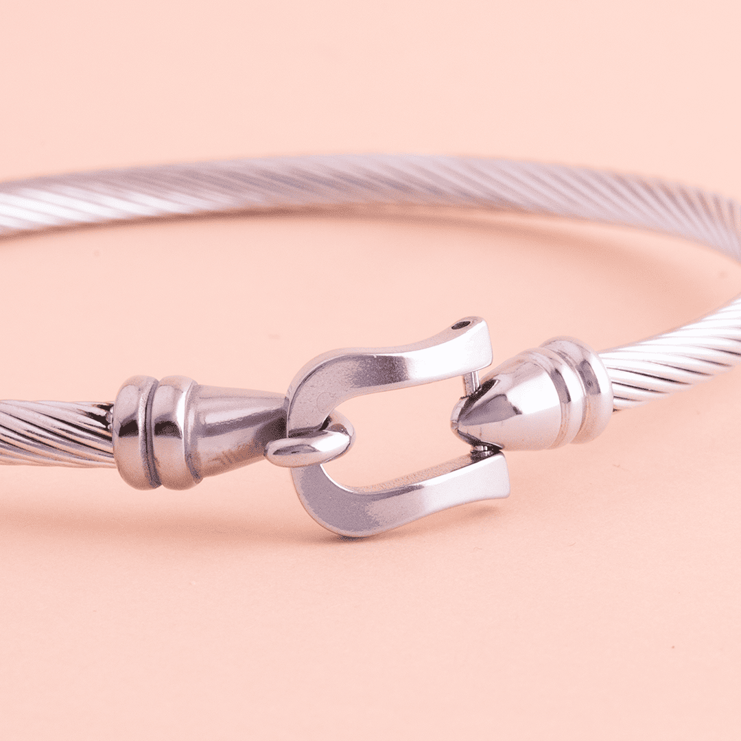 Joyeria ecuestre acero inoxidable