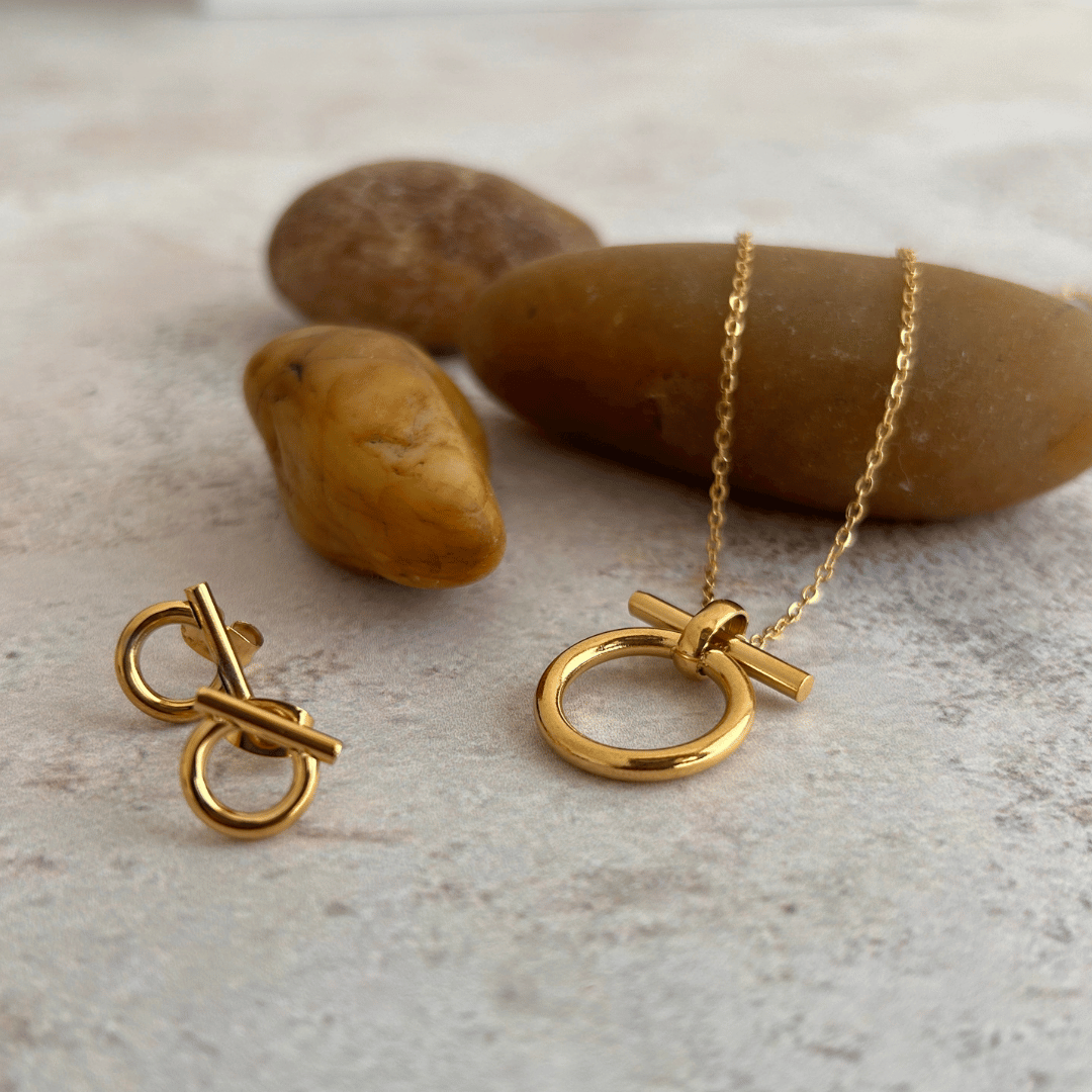 Joyeria ecuestre acero inoxidable