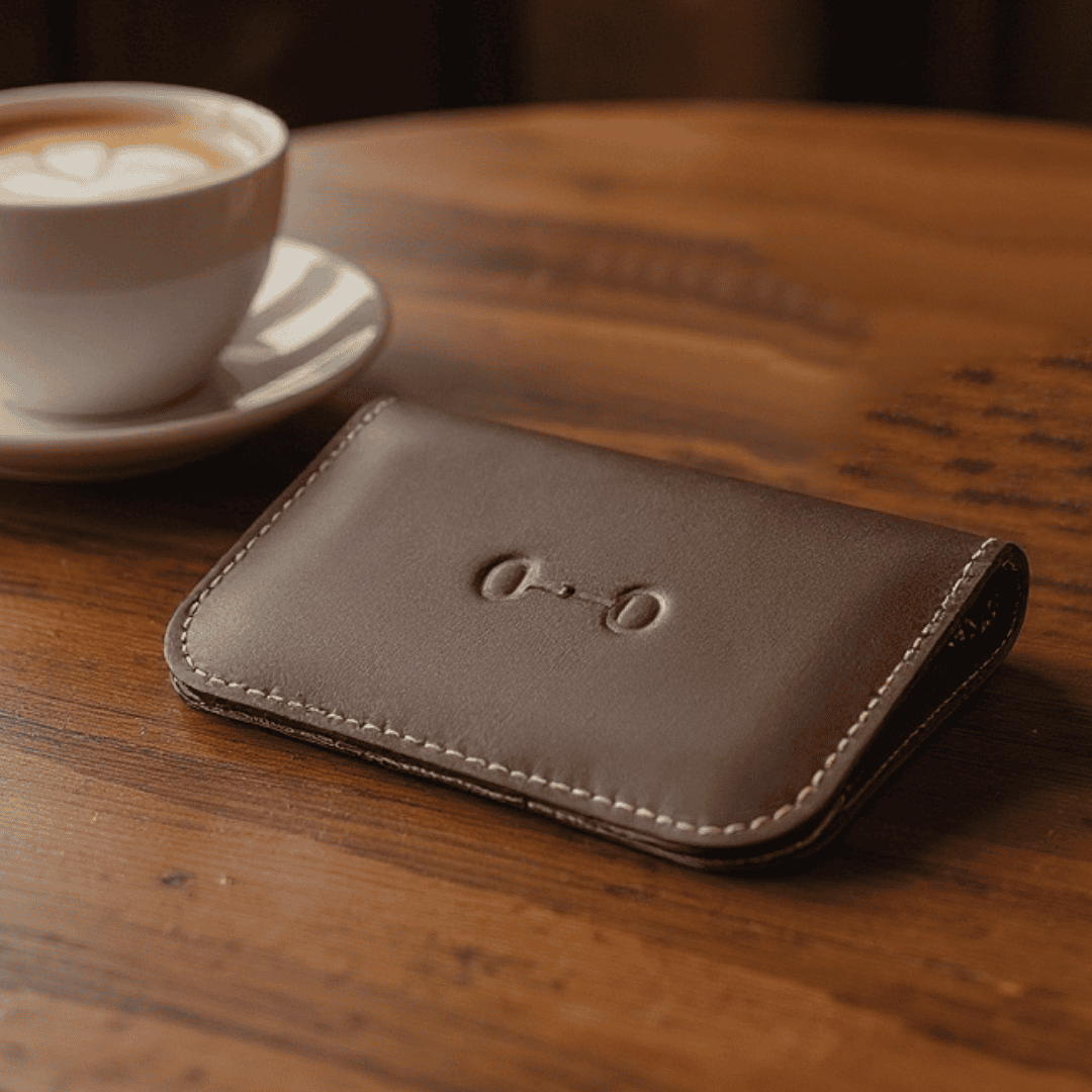 Unisex hecho de piel