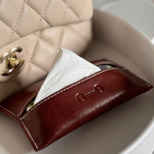 Funda para pañuelos desechables