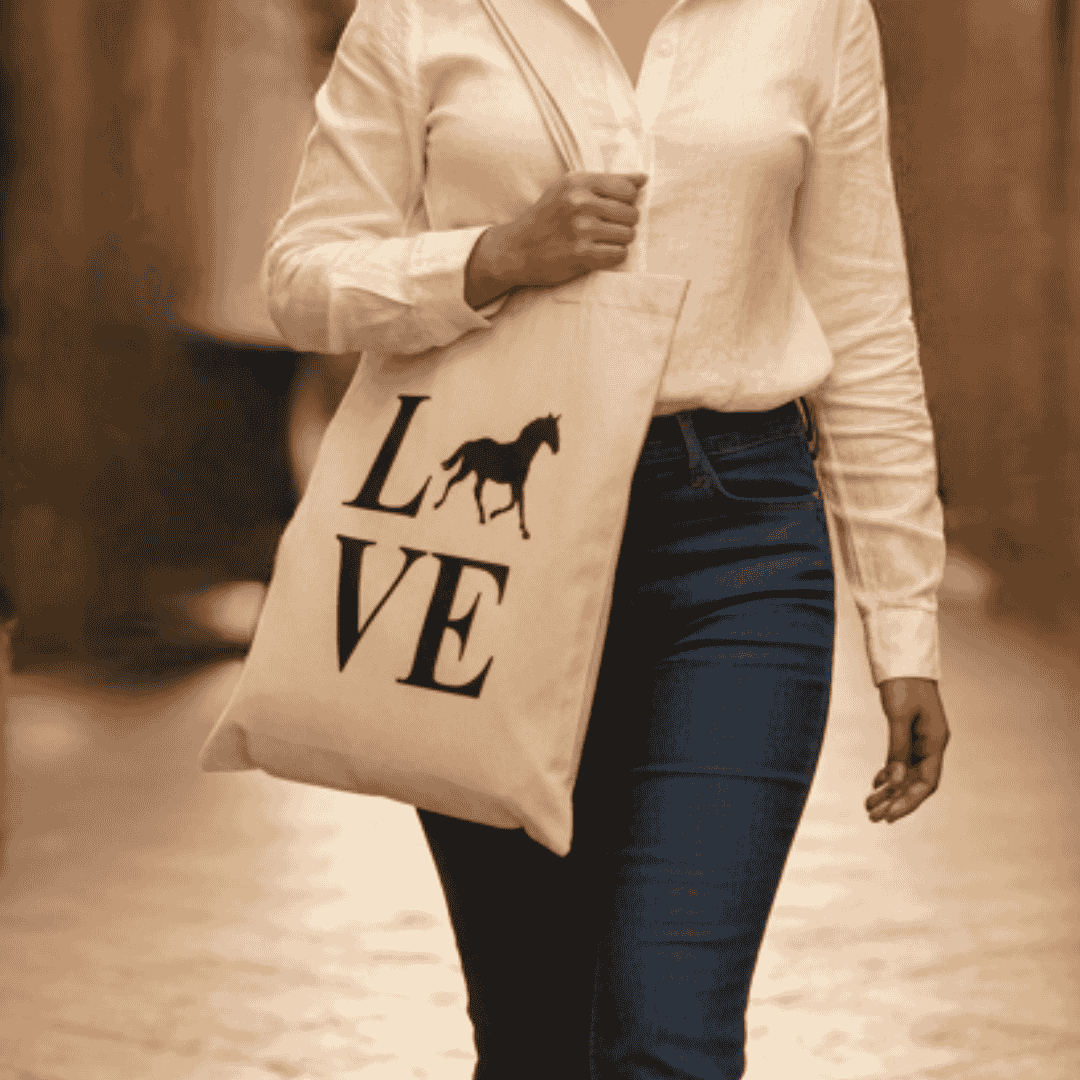 Tote LOVE