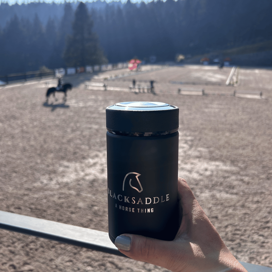 Termo premium Black Saddle
